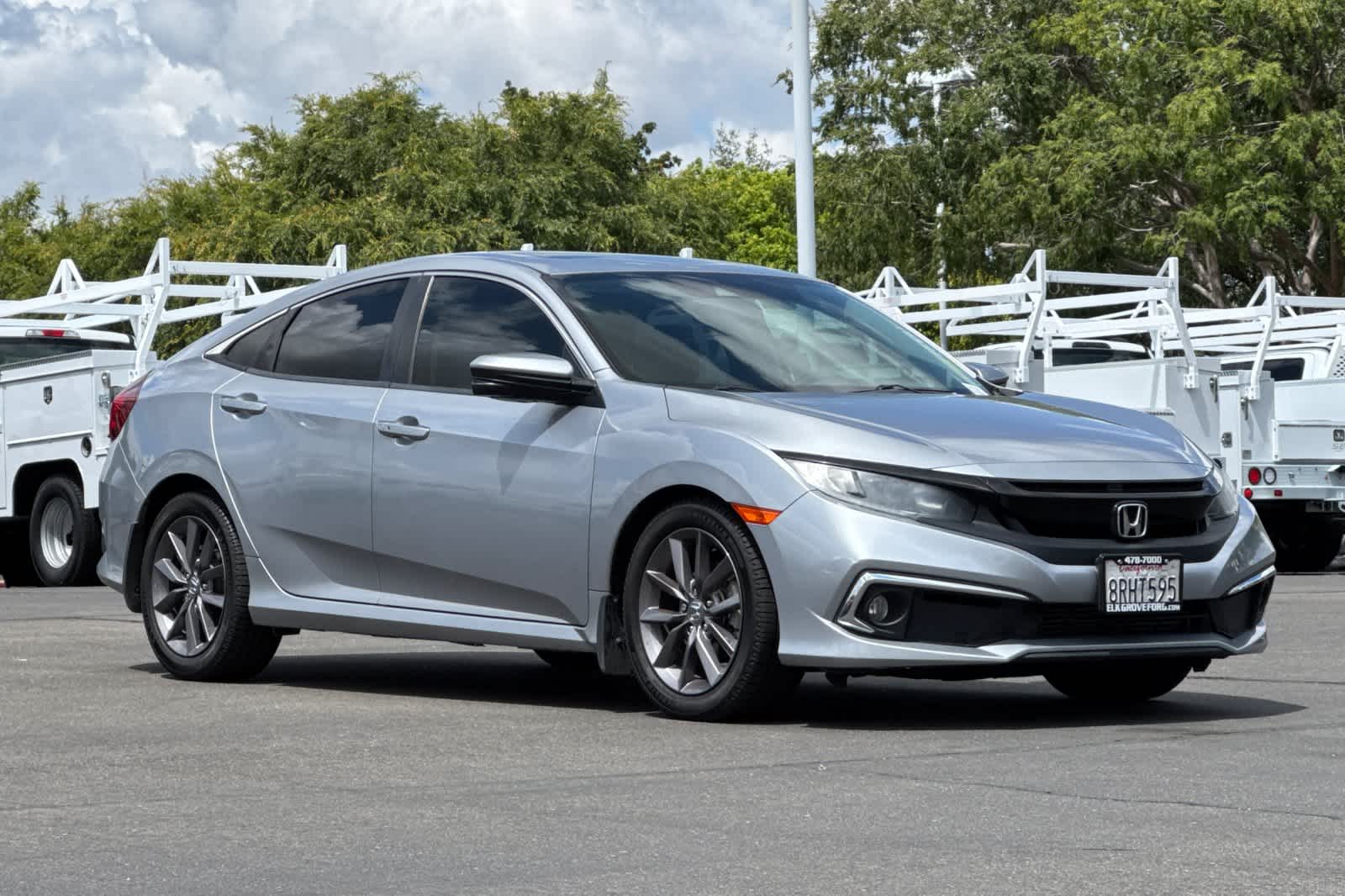 Thumbnail: 2020 Honda Civic - 9