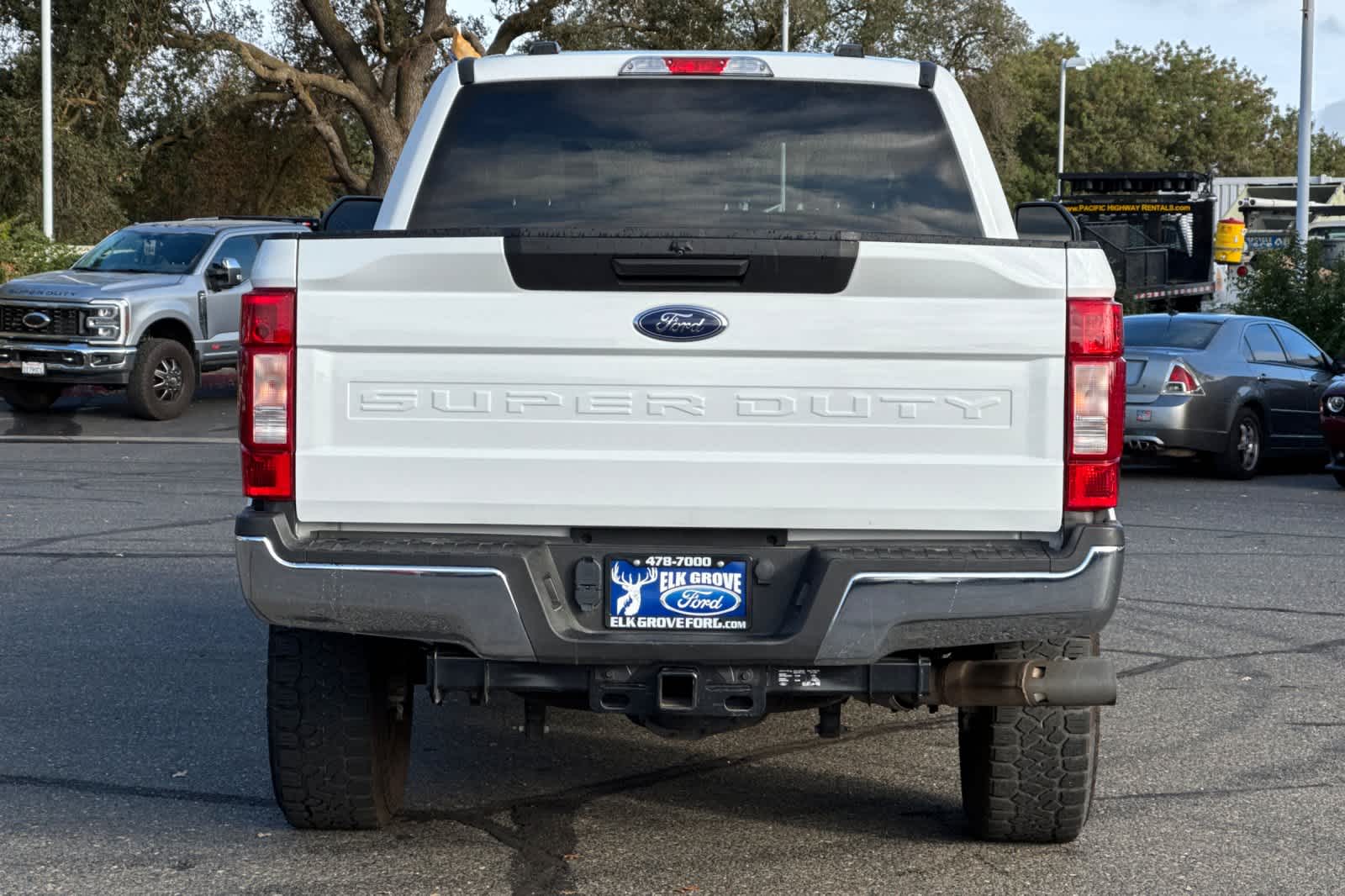 Thumbnail: 2022 Ford F-250 - 7