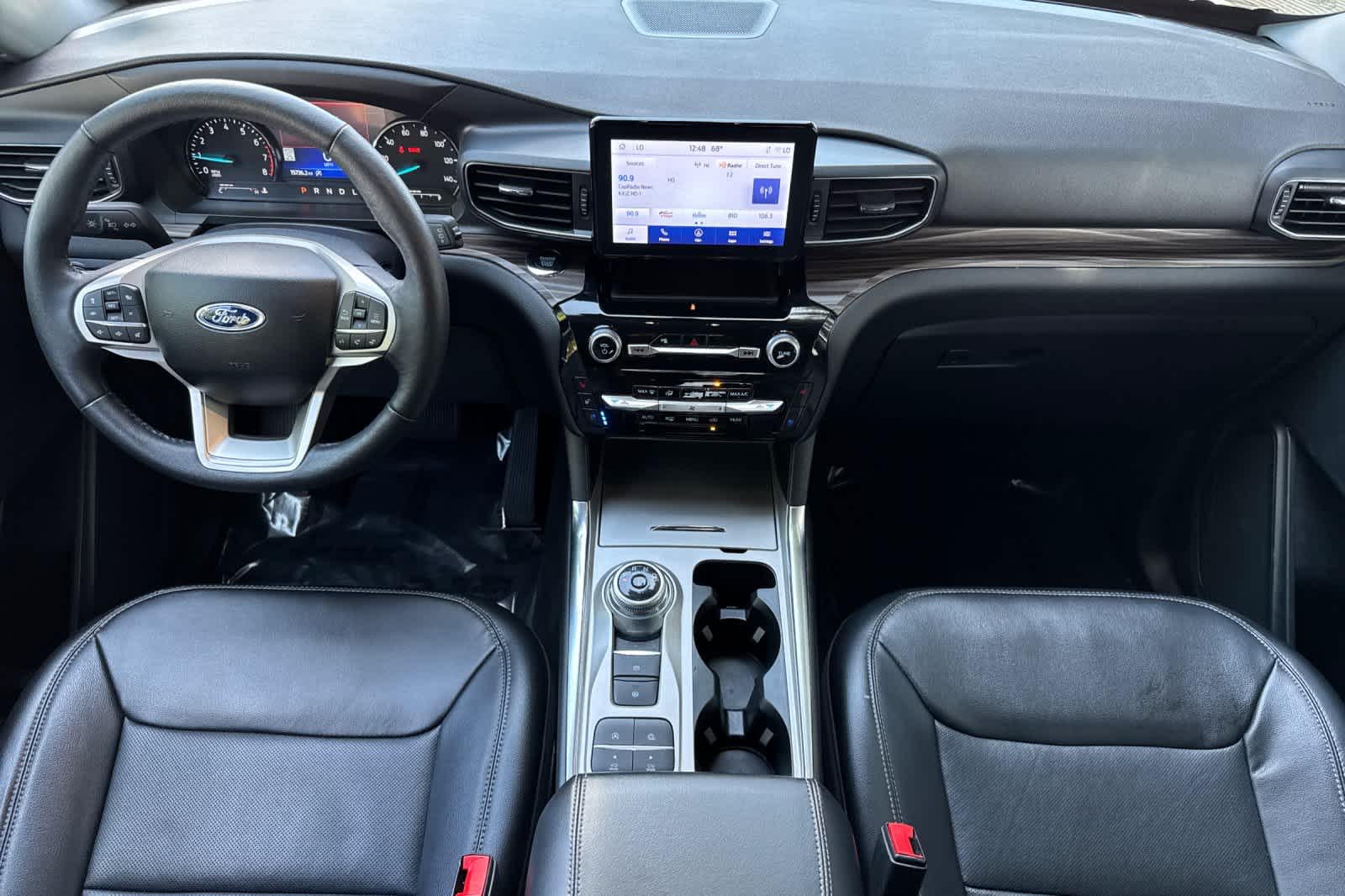 2024 Ford Explorer Limited photo 2