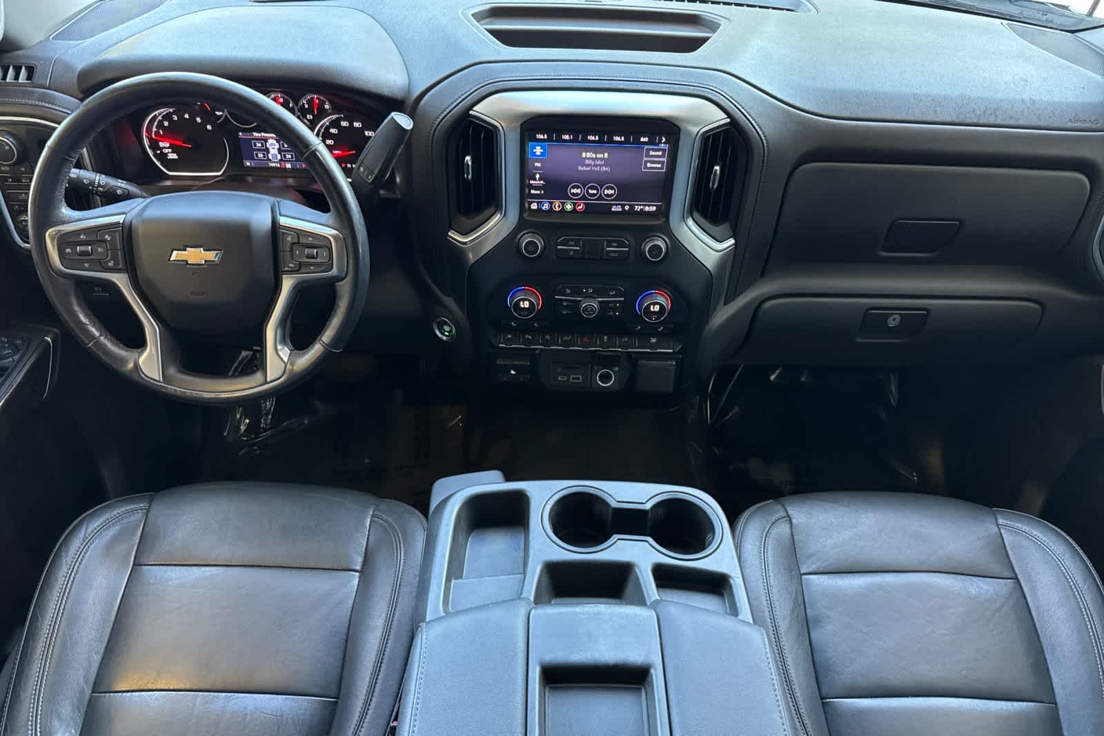 Thumbnail: 2019 Chevrolet Silverado 1500 - 3