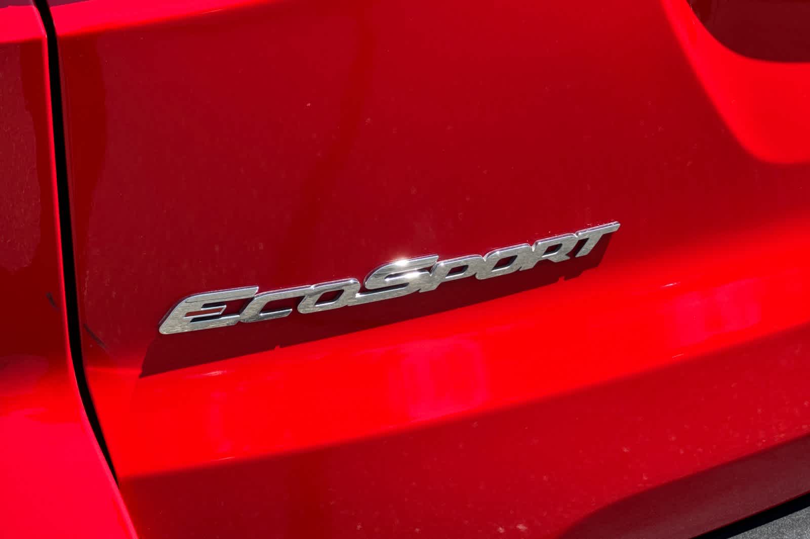 Thumbnail: 2018 Ford EcoSport - 28