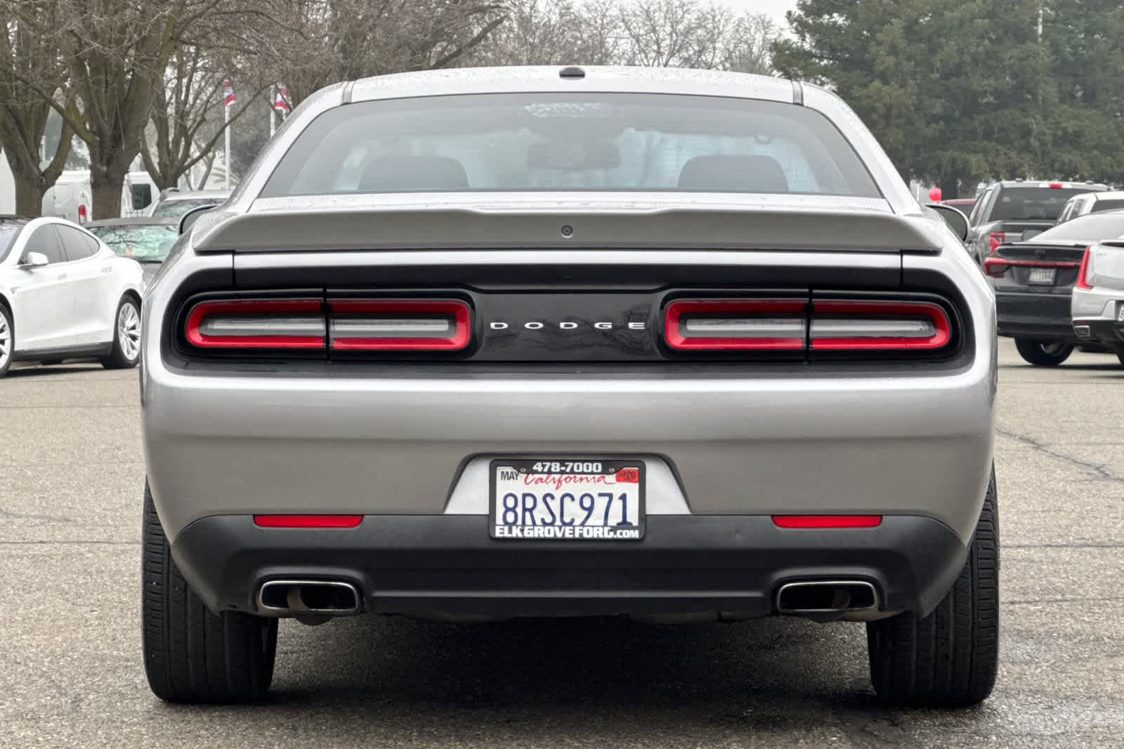 Thumbnail: 2018 Dodge Challenger - 7