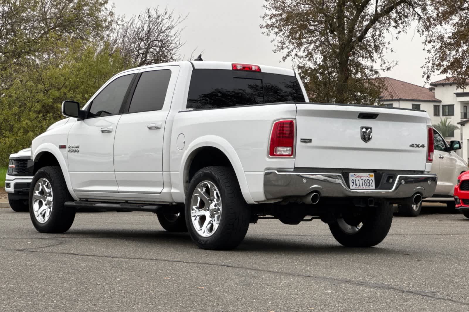 Thumbnail: 2016 RAM 1500 - 6