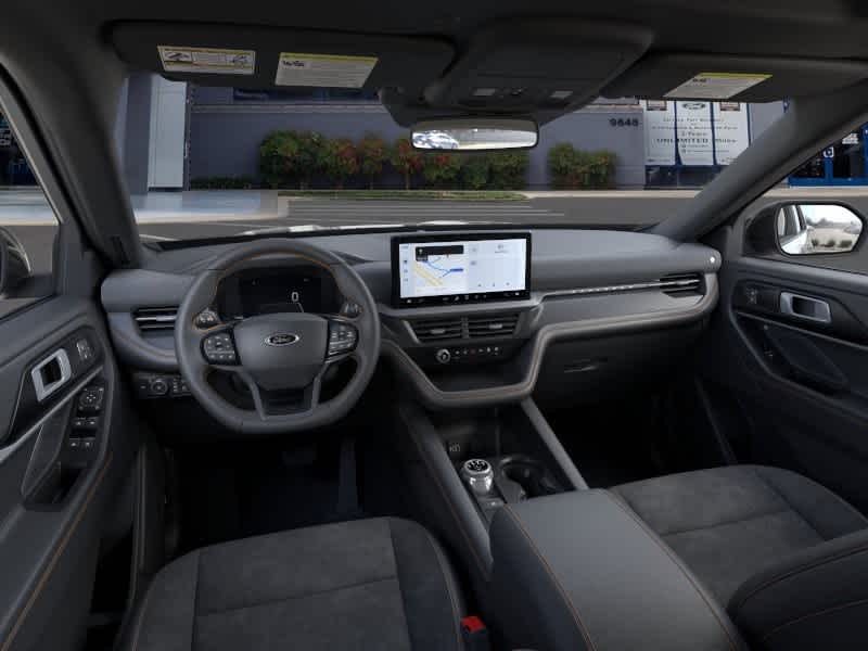 Thumbnail: 2026 Ford Explorer - 6