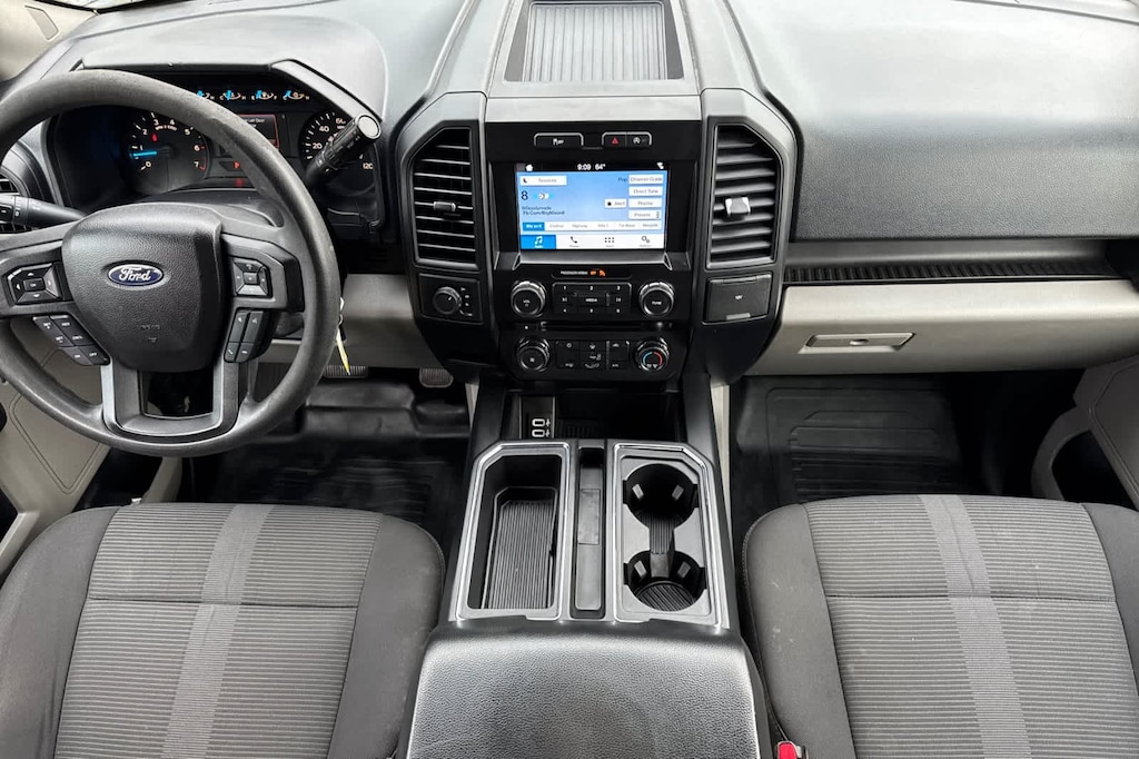 Used 2017 Ford F-150  Truck SuperCab Styleside