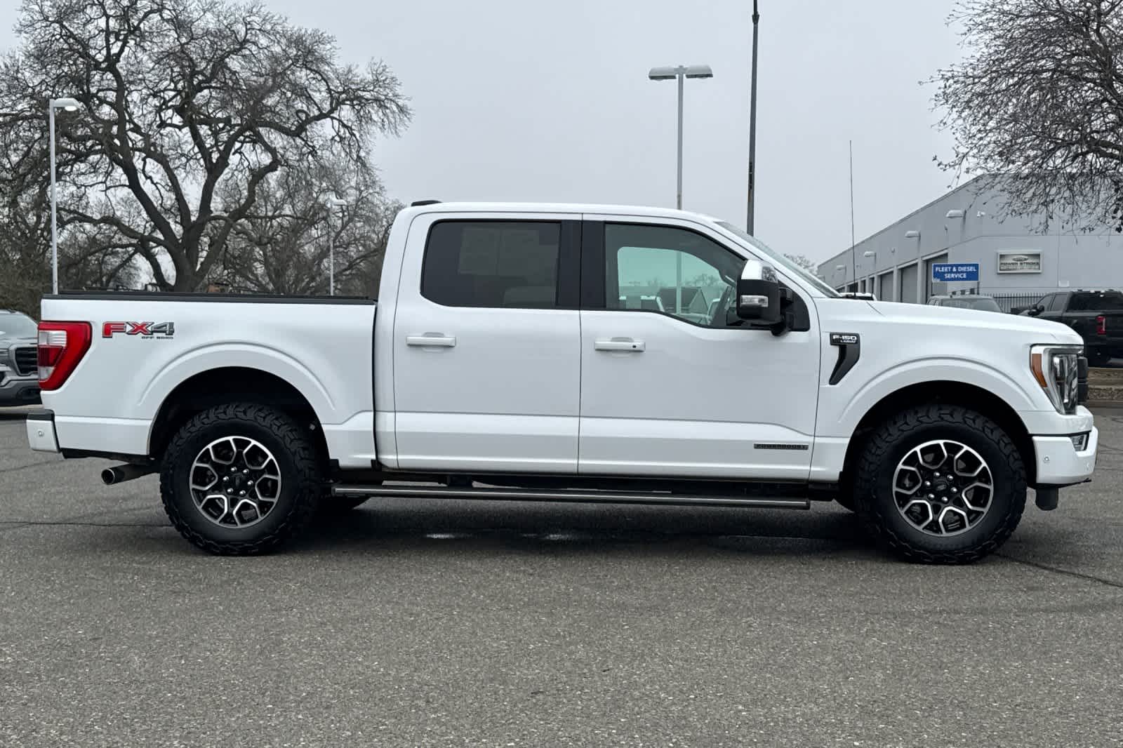 Thumbnail: 2021 Ford F-150 - 8