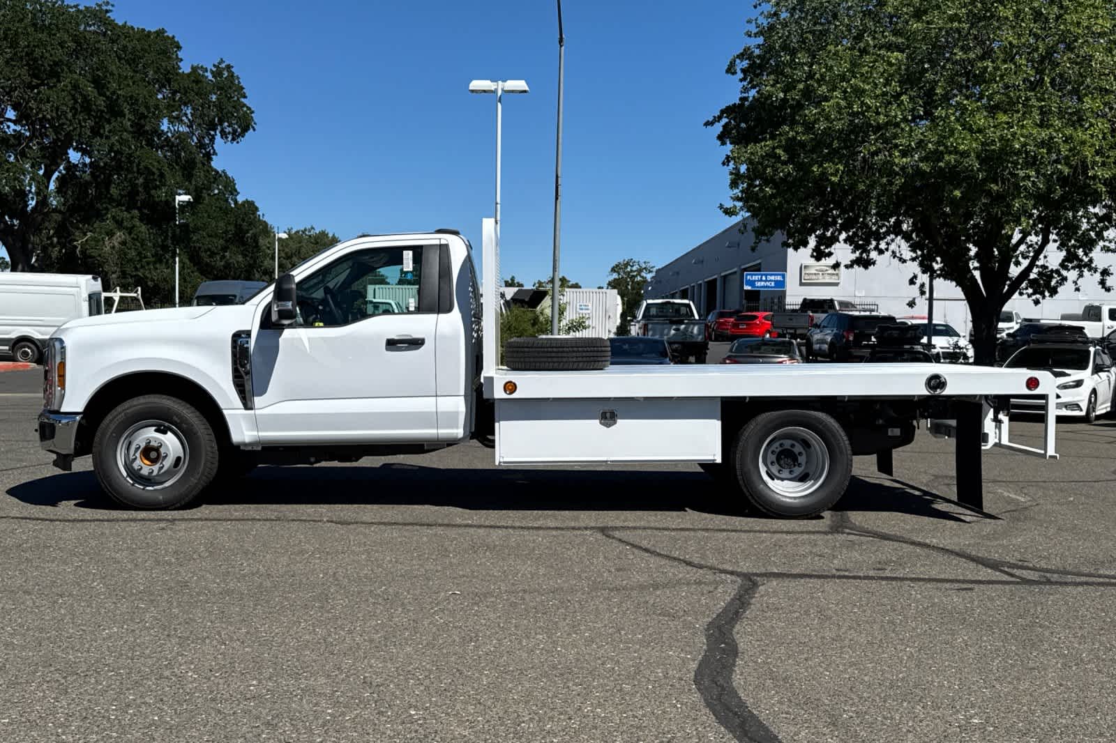 Thumbnail: 2026 Ford F-350 - 4