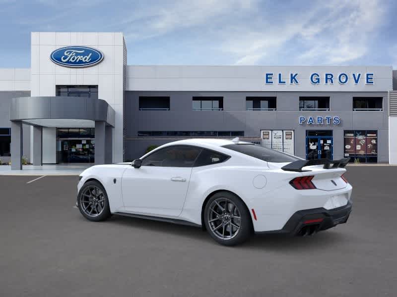 Thumbnail: 2026 Ford Mustang - 5