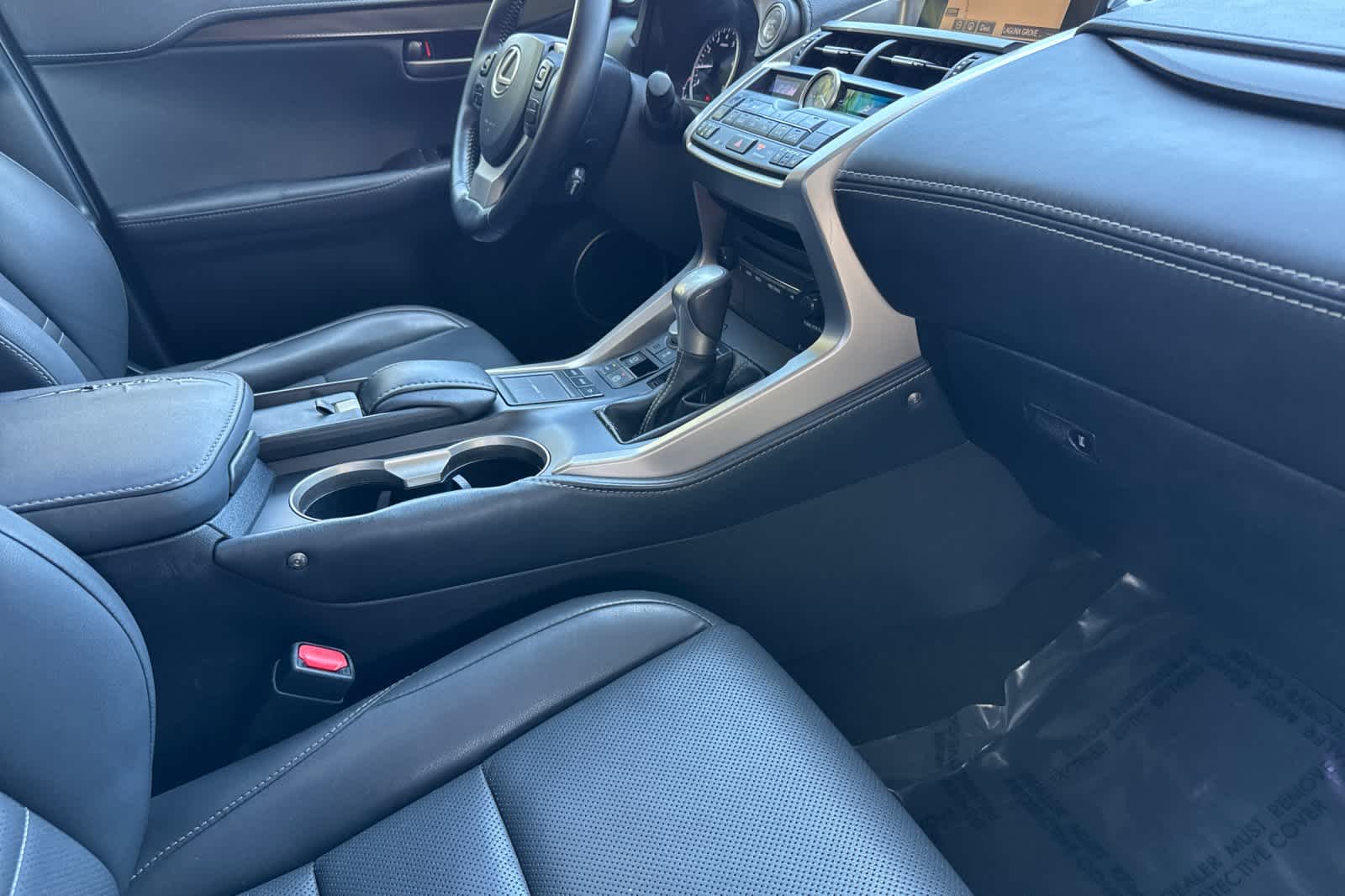 Thumbnail: 2016 Lexus NX - 16