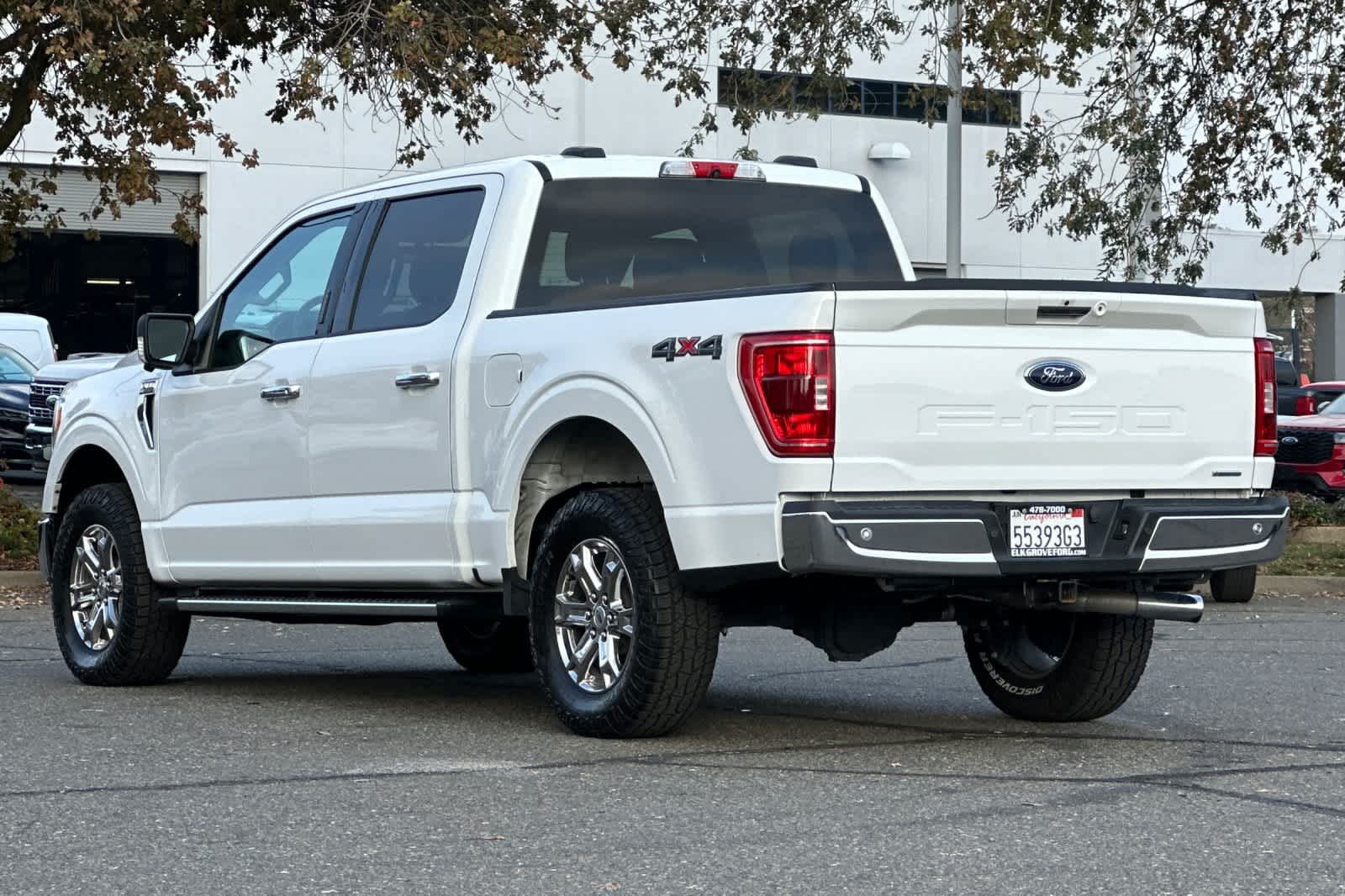 Thumbnail: 2021 Ford F-150 - 6