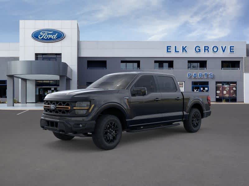 Thumbnail: 2025 Ford F-150 - 1