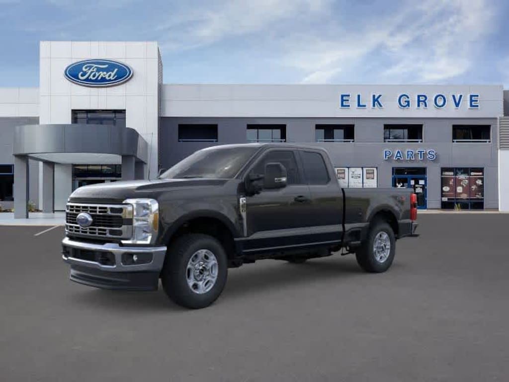 New 2026 Ford F-350 Truck Super Cab