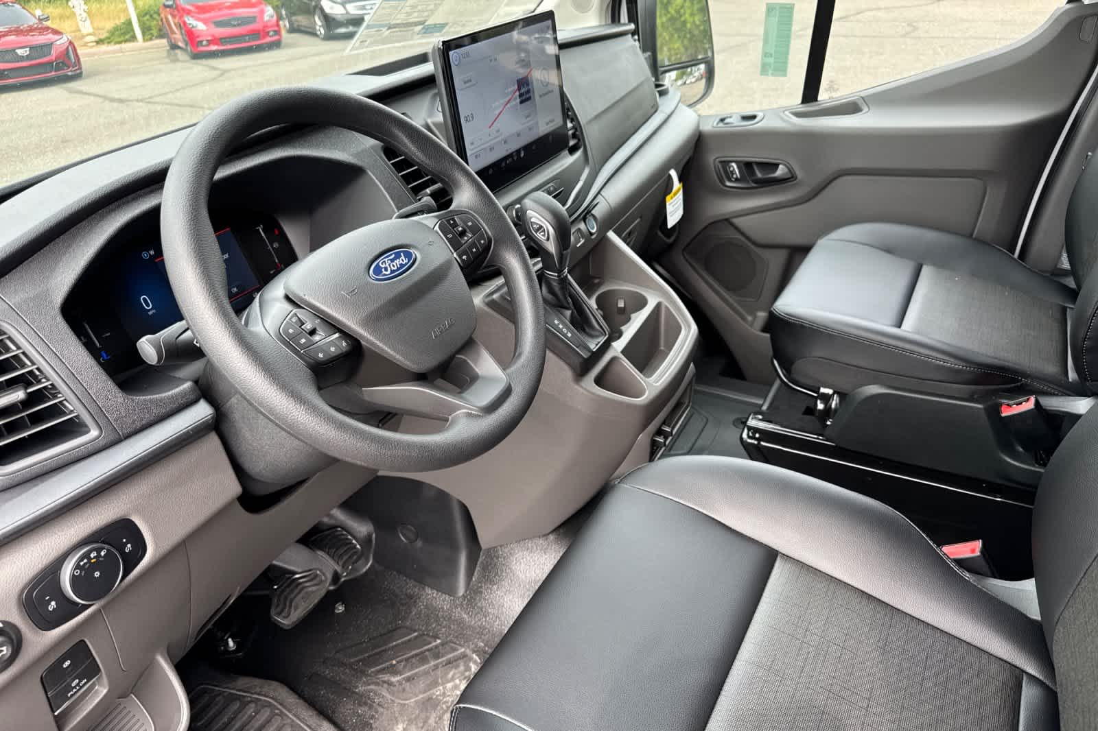 Thumbnail: 2026 Ford Transit Series - 3