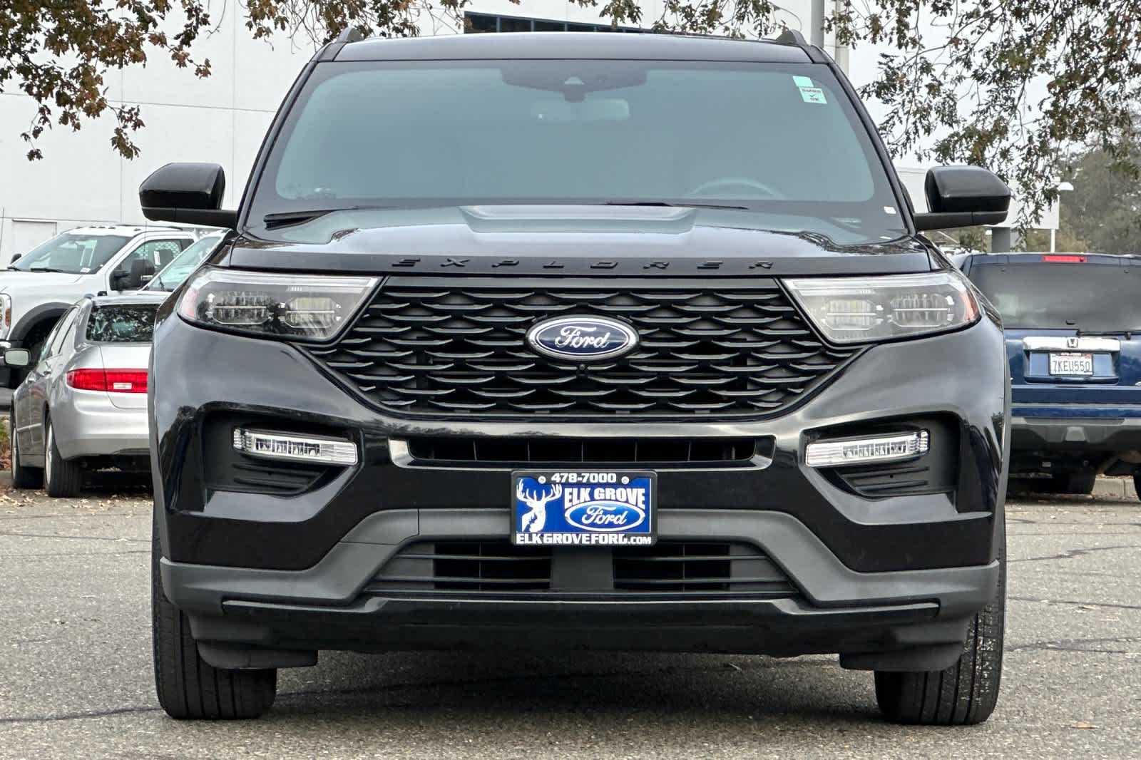 Thumbnail: 2022 Ford Explorer - 10