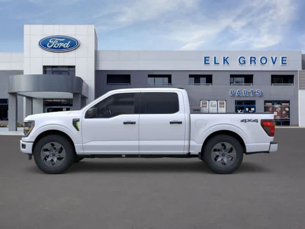 New 2025 Ford F-150 STX Truck SuperCrew Cab