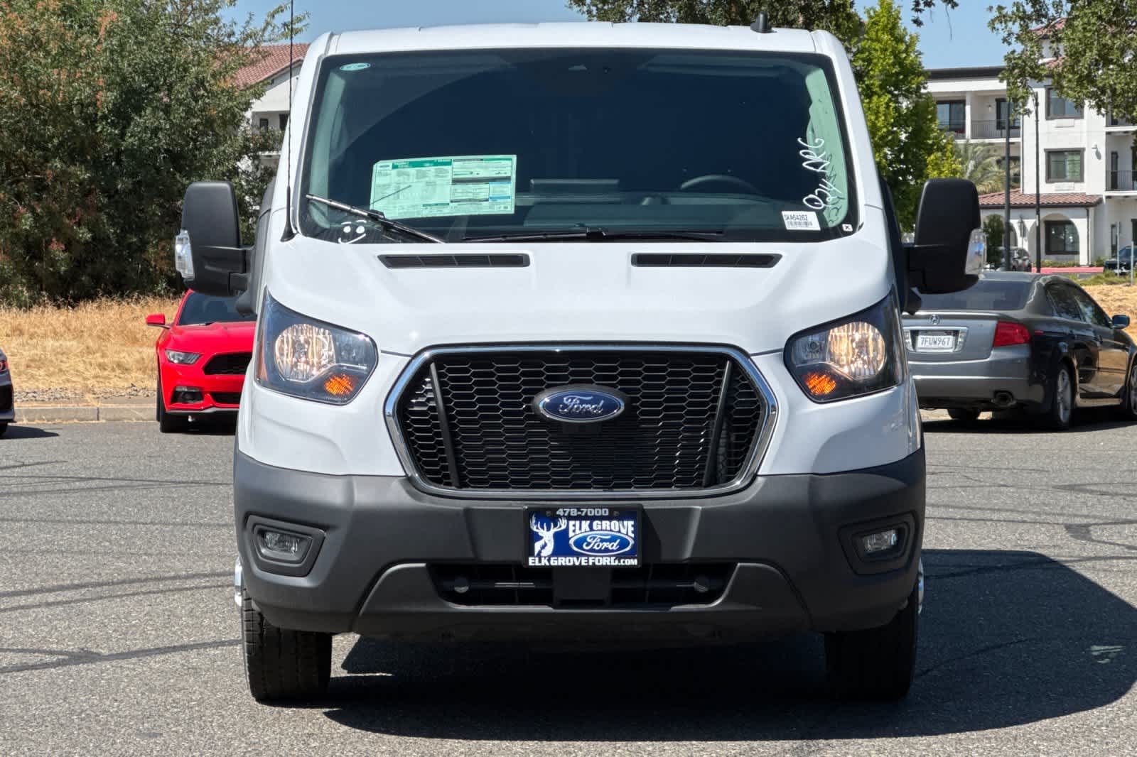 Thumbnail: 2025 Ford Transit Series - 9