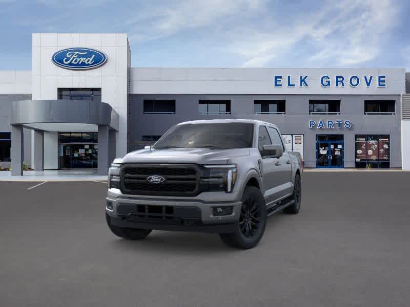 2025 Ford F-150 Lariat photo 2