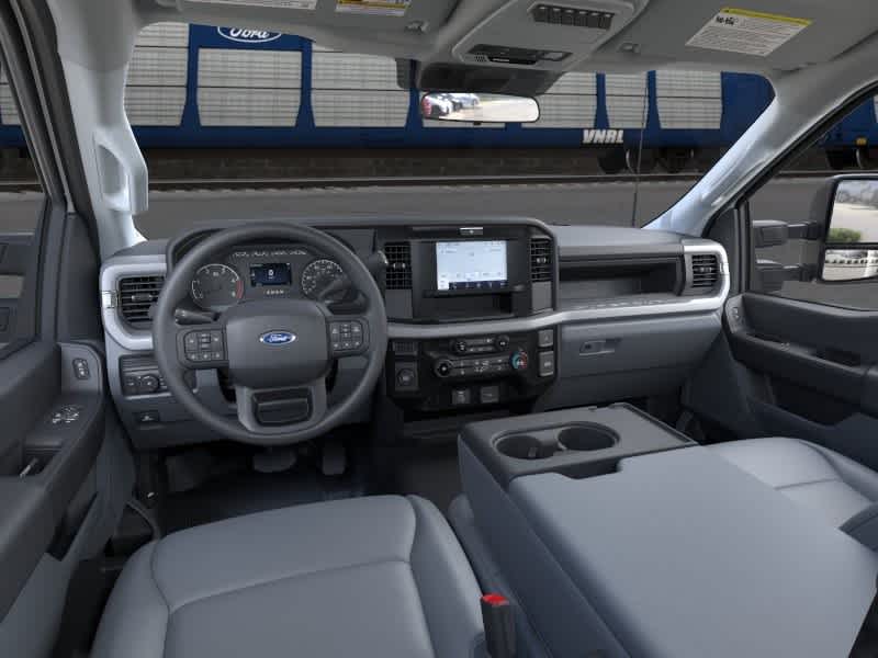 Thumbnail: 2026 Ford F-550 - 9