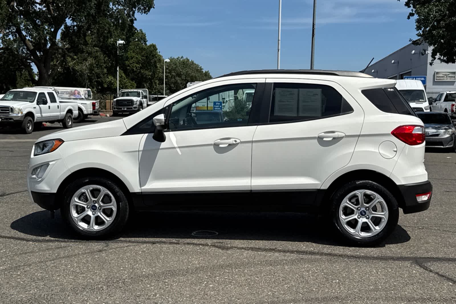 Thumbnail: 2018 Ford EcoSport - 5