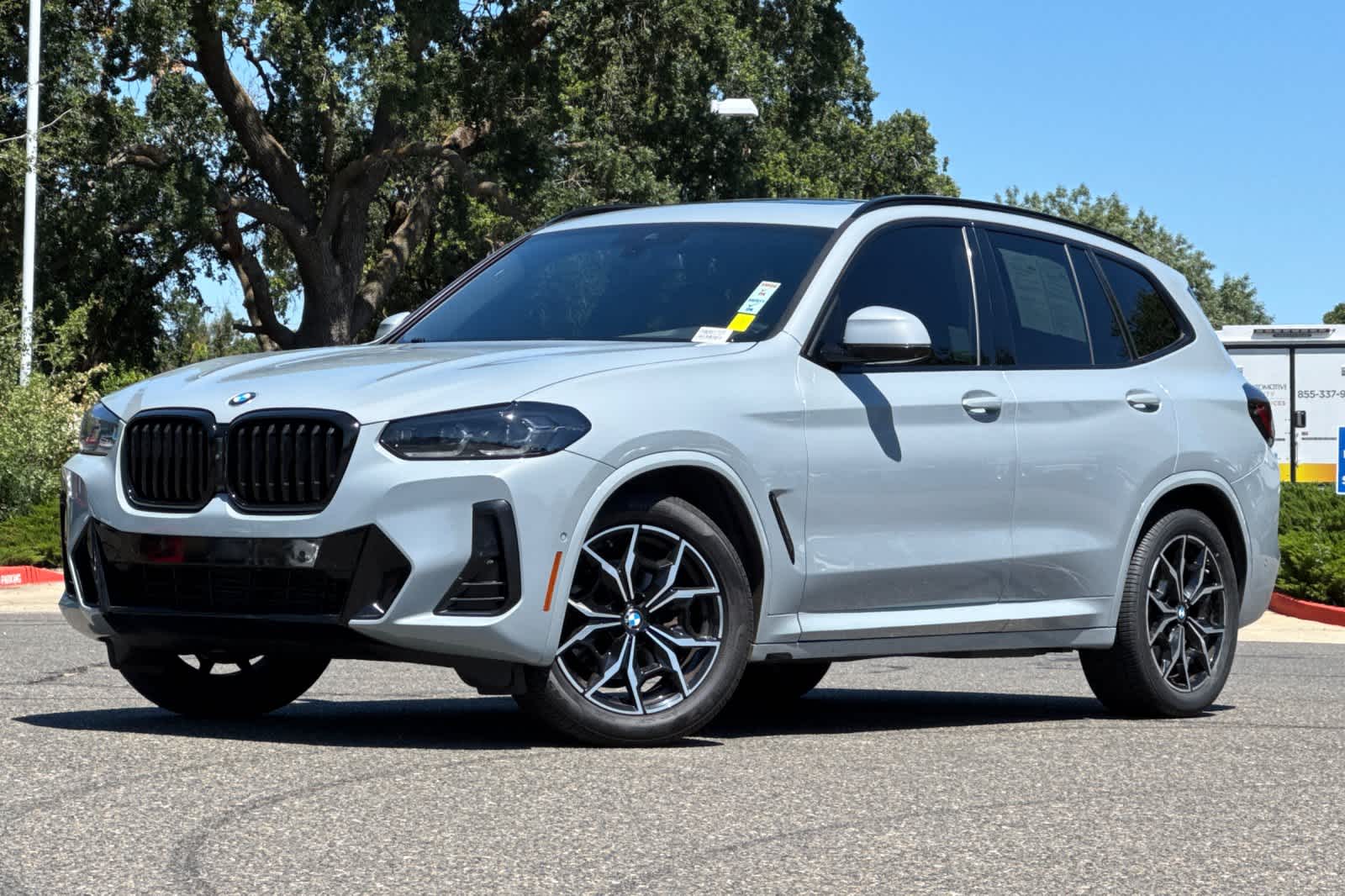 Thumbnail: 2023 BMW X3 - 1