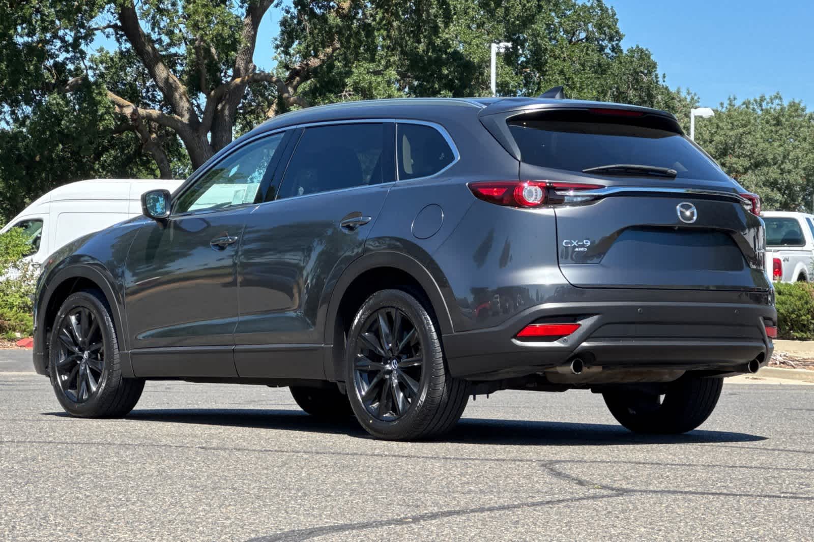 2022 Mazda Mazda CX-9 Touring Plus photo 5
