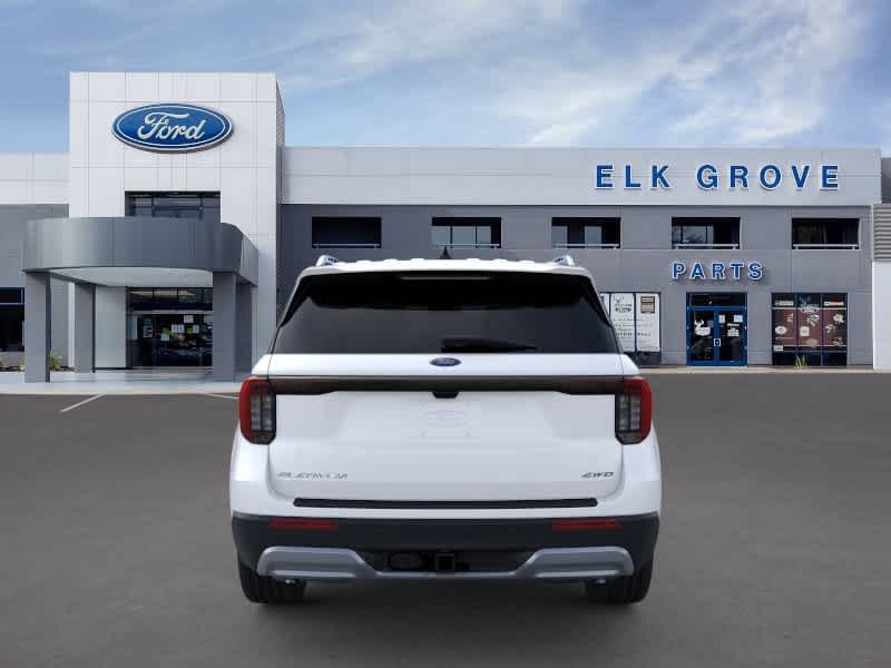 Thumbnail: 2026 Ford Explorer - 5