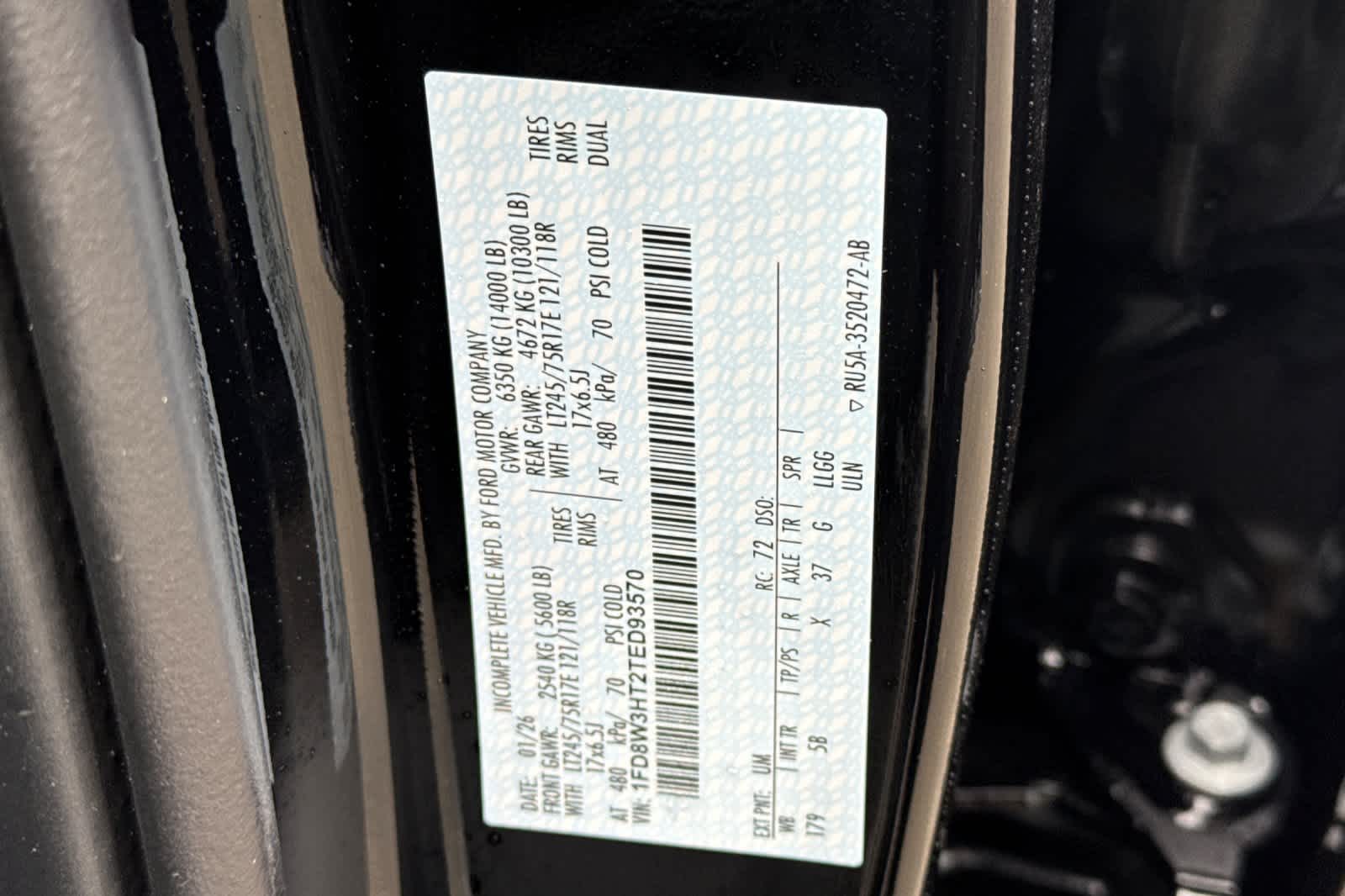 Thumbnail: 2026 Ford F-350 - 28