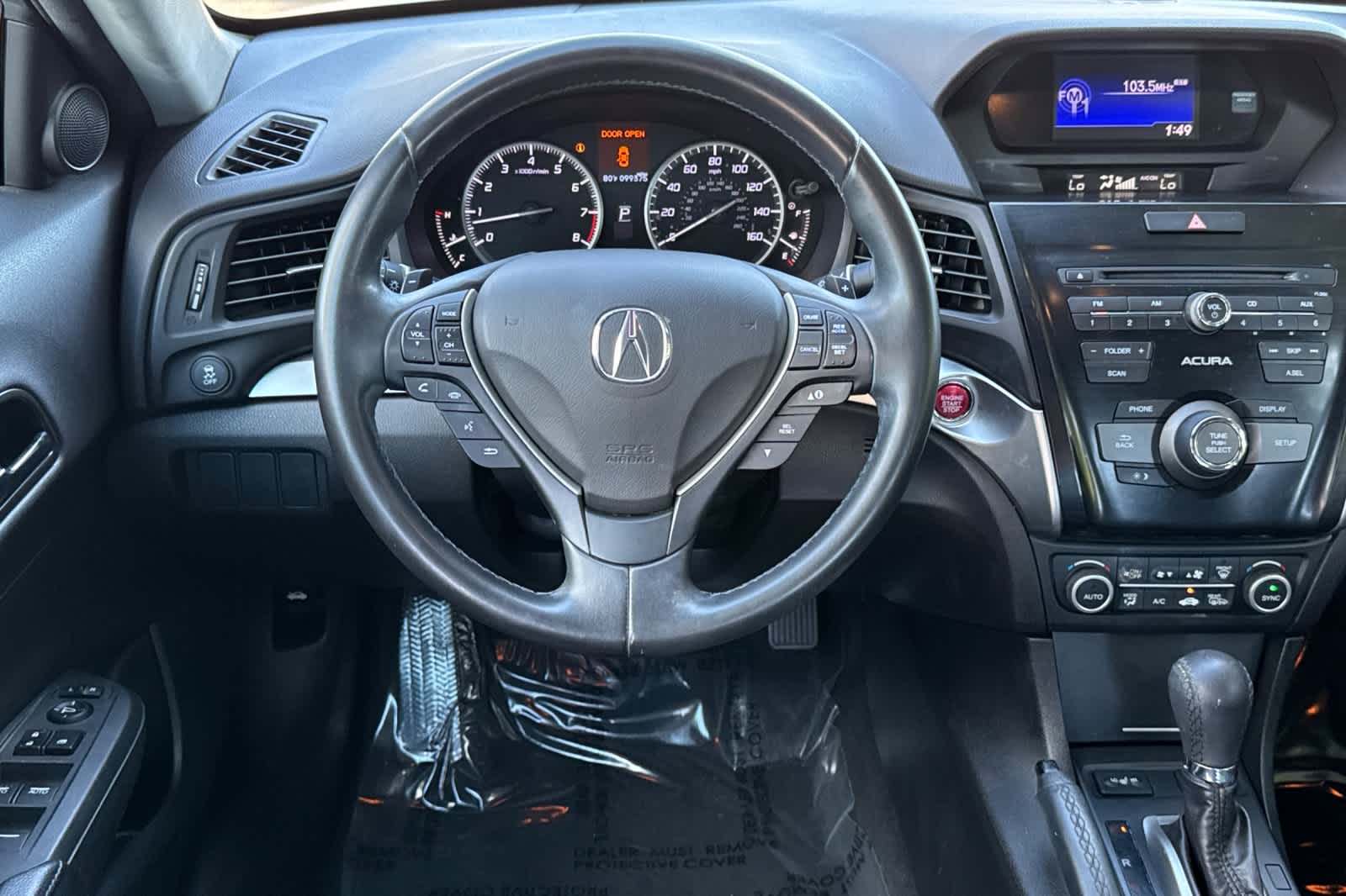 Thumbnail: 2017 Acura ILX - 14