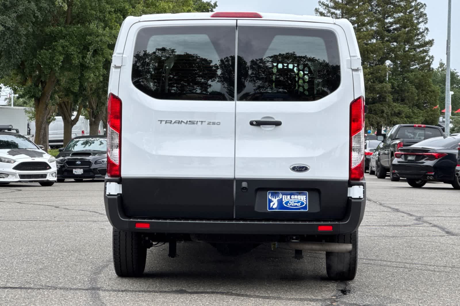 Thumbnail: 2025 Ford Transit Series - 6