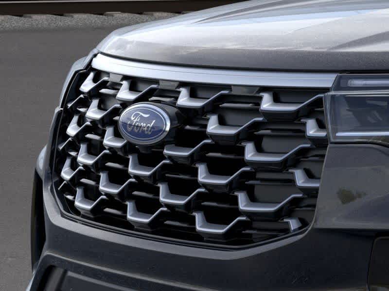 Thumbnail: 2026 Ford Explorer - 17