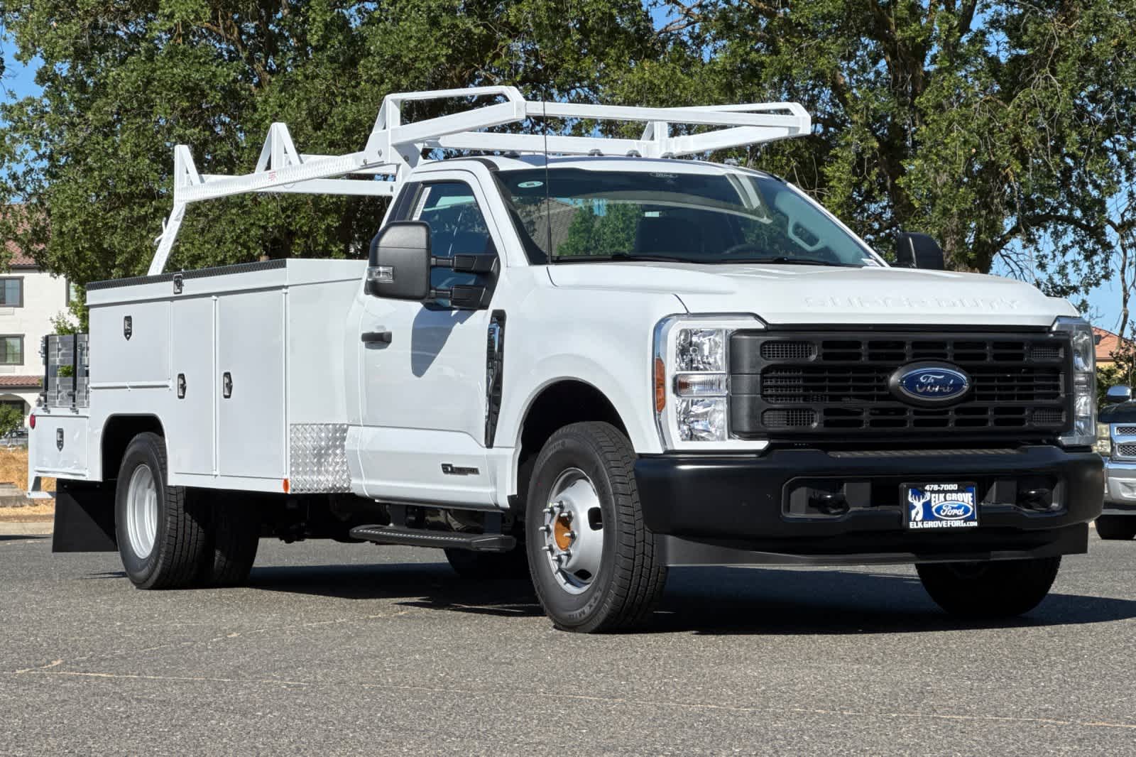 Thumbnail: 2025 Ford F-350 - 8