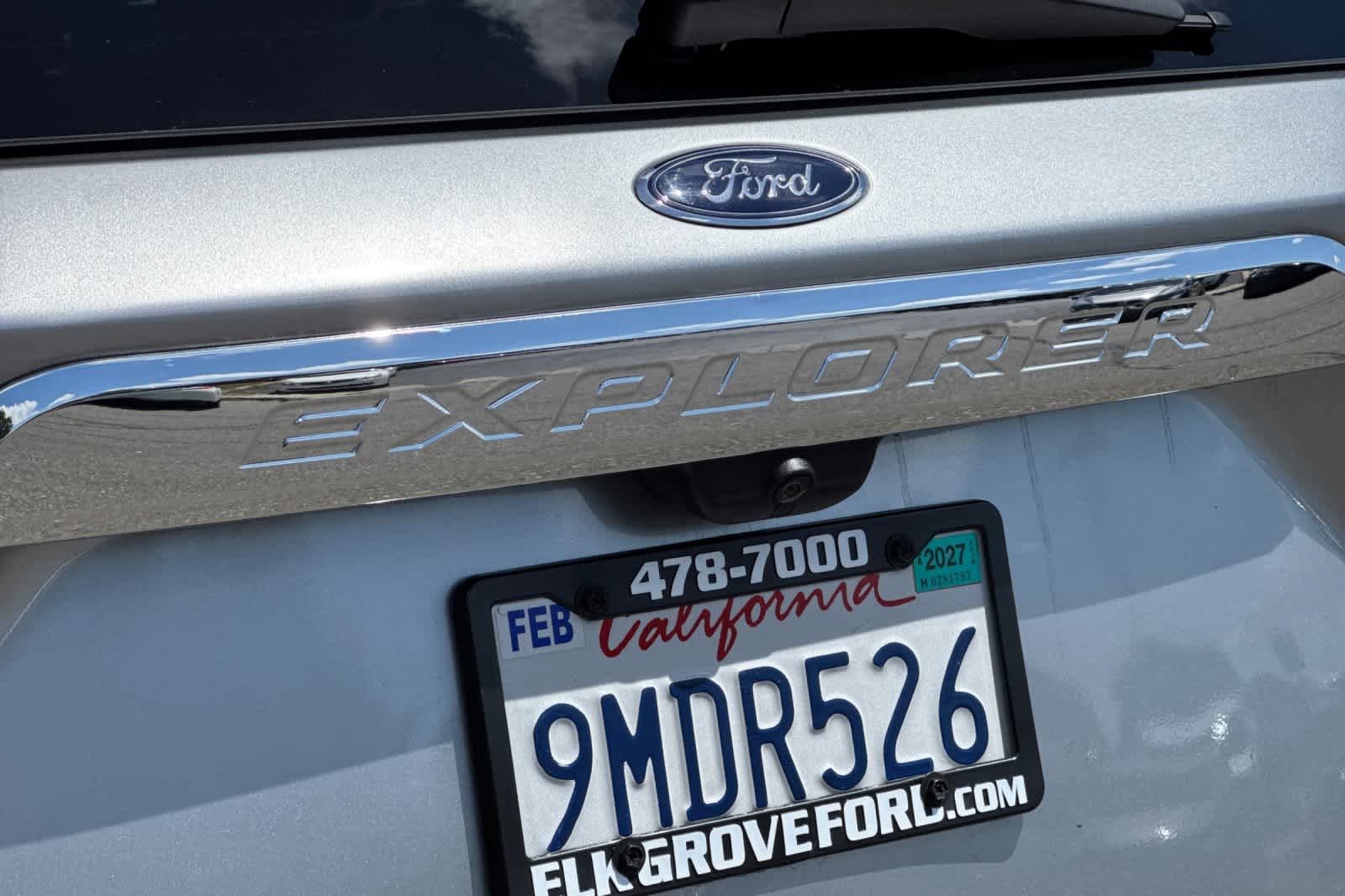 Thumbnail: 2024 Ford Explorer - 29