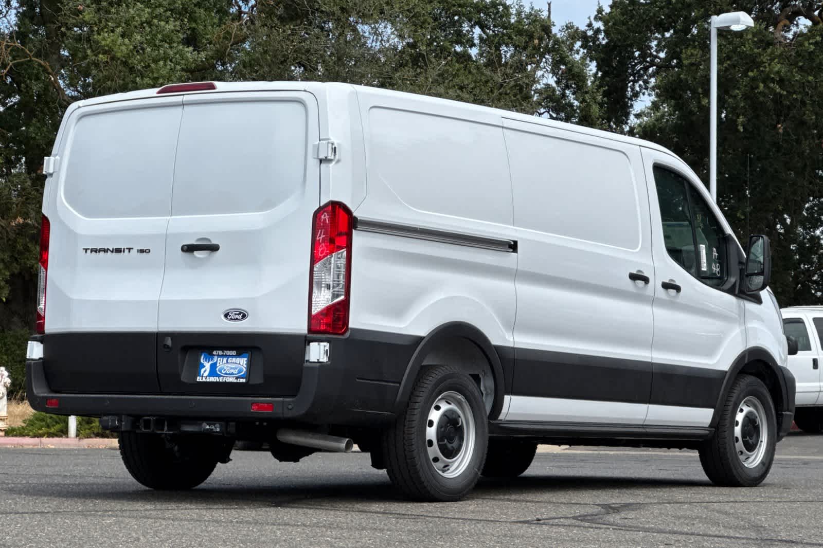 Thumbnail: 2026 Ford Transit Series - 2