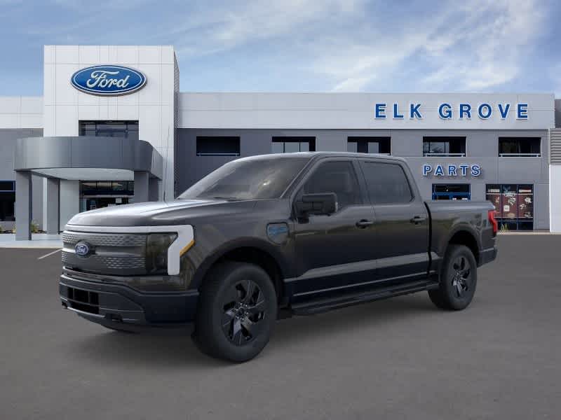 2025 Ford F-150 Flash 4x4 SuperCrew 5-1/2 Box's photo