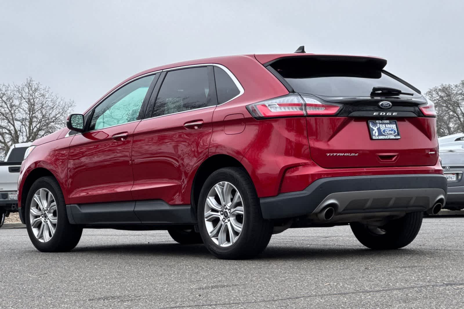 Thumbnail: 2024 Ford Edge - 6
