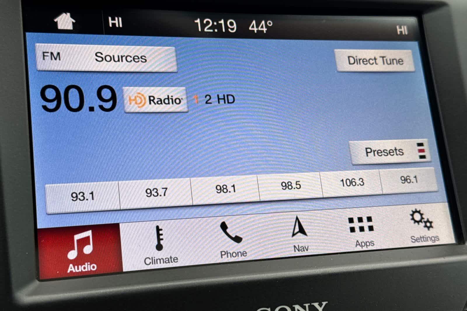 Thumbnail: 2019 Ford Fusion - 17