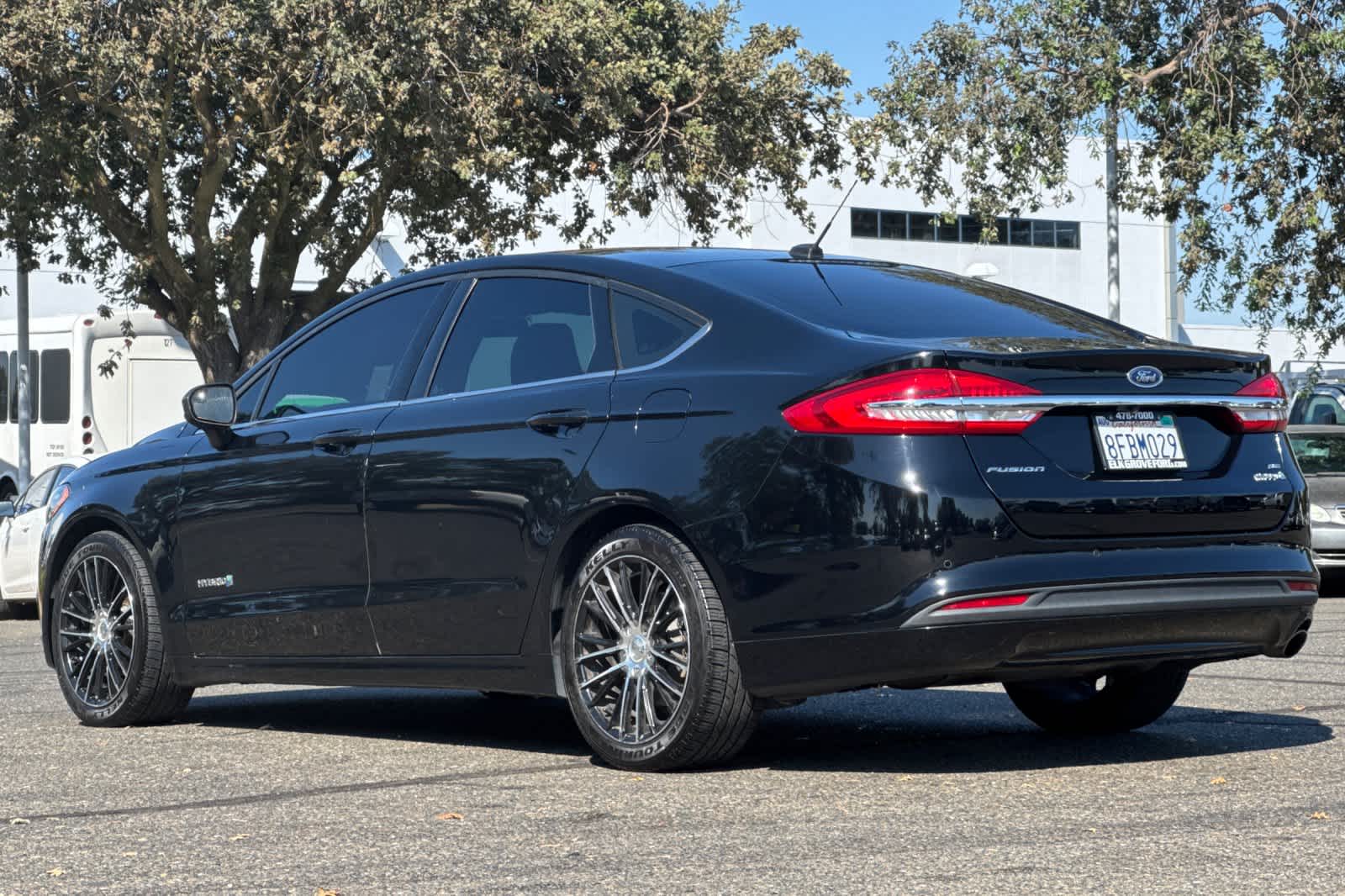 Thumbnail: 2018 Ford Fusion - 6