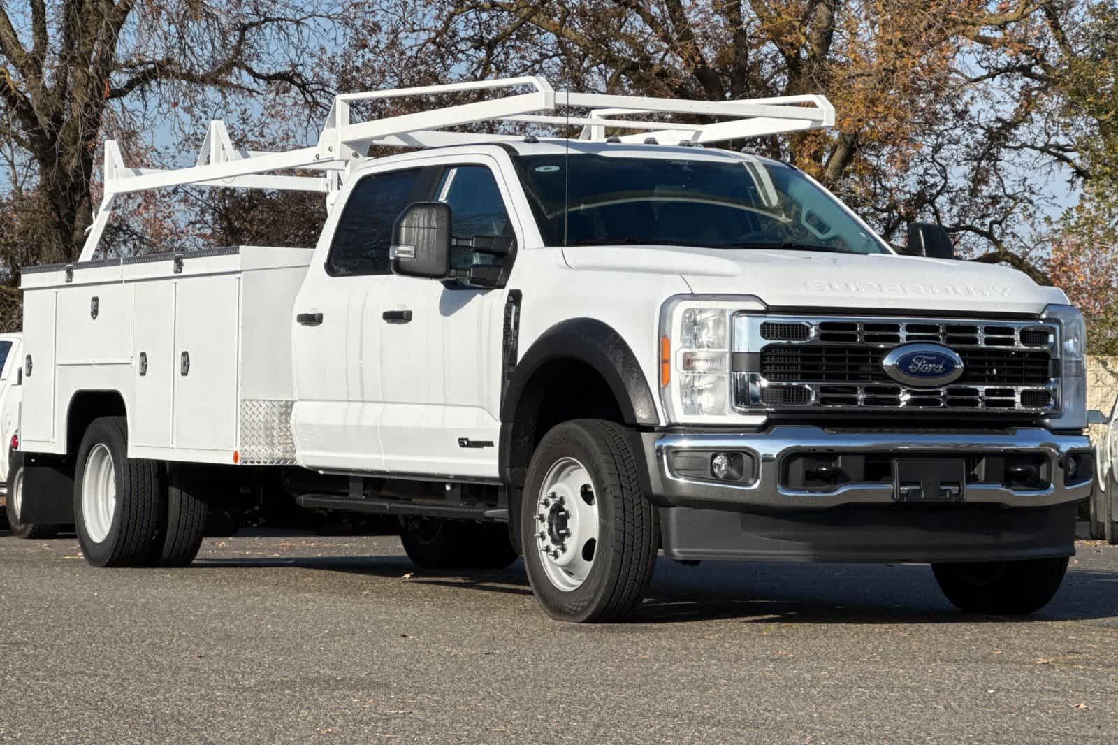 Thumbnail: 2024 Ford F-550 - 9