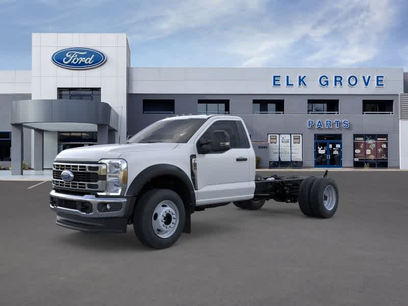 2026 Ford F-600 XL 4x4 Regular Cab 169-In DRW's photo