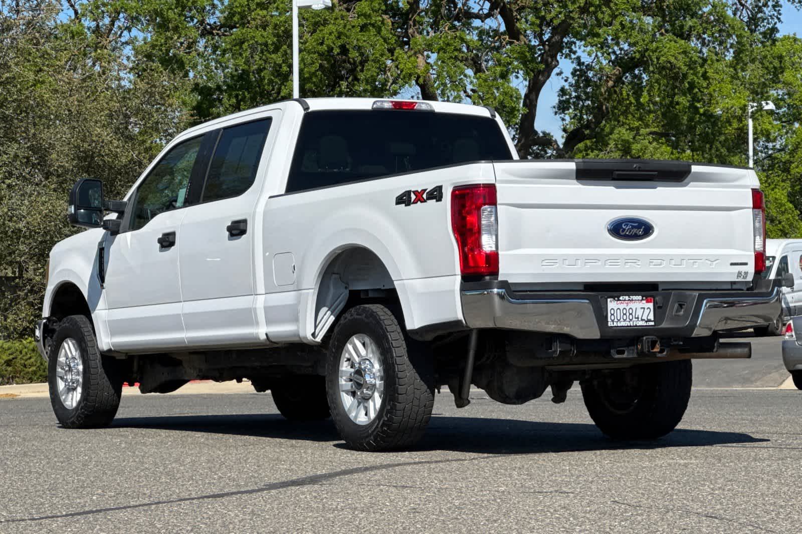 Thumbnail: 2018 Ford F-250 - 6