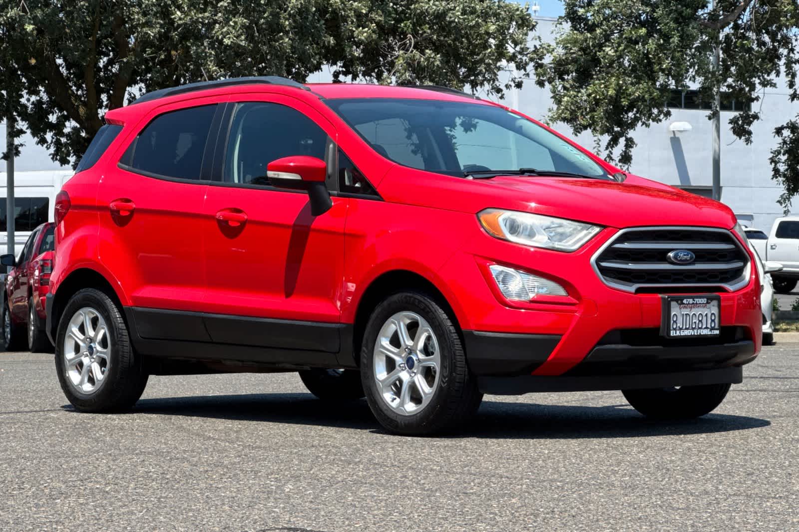 Thumbnail: 2018 Ford EcoSport - 9