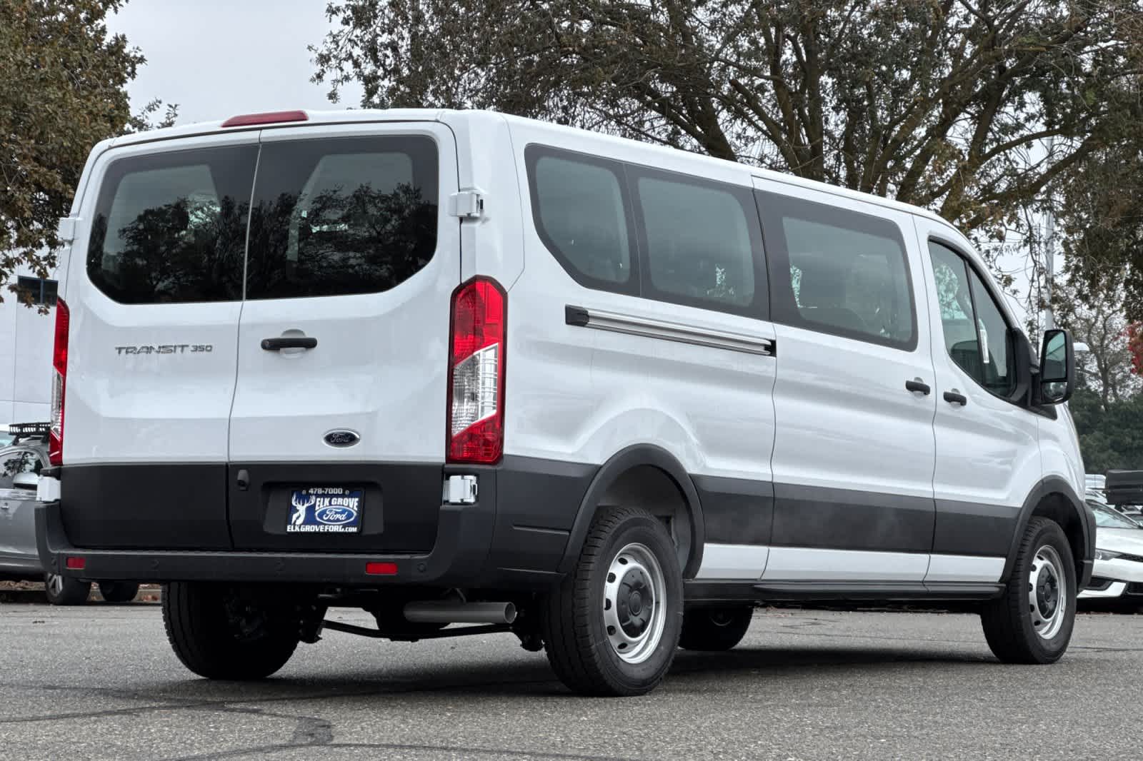 Thumbnail: 2025 Ford Econoline - 2