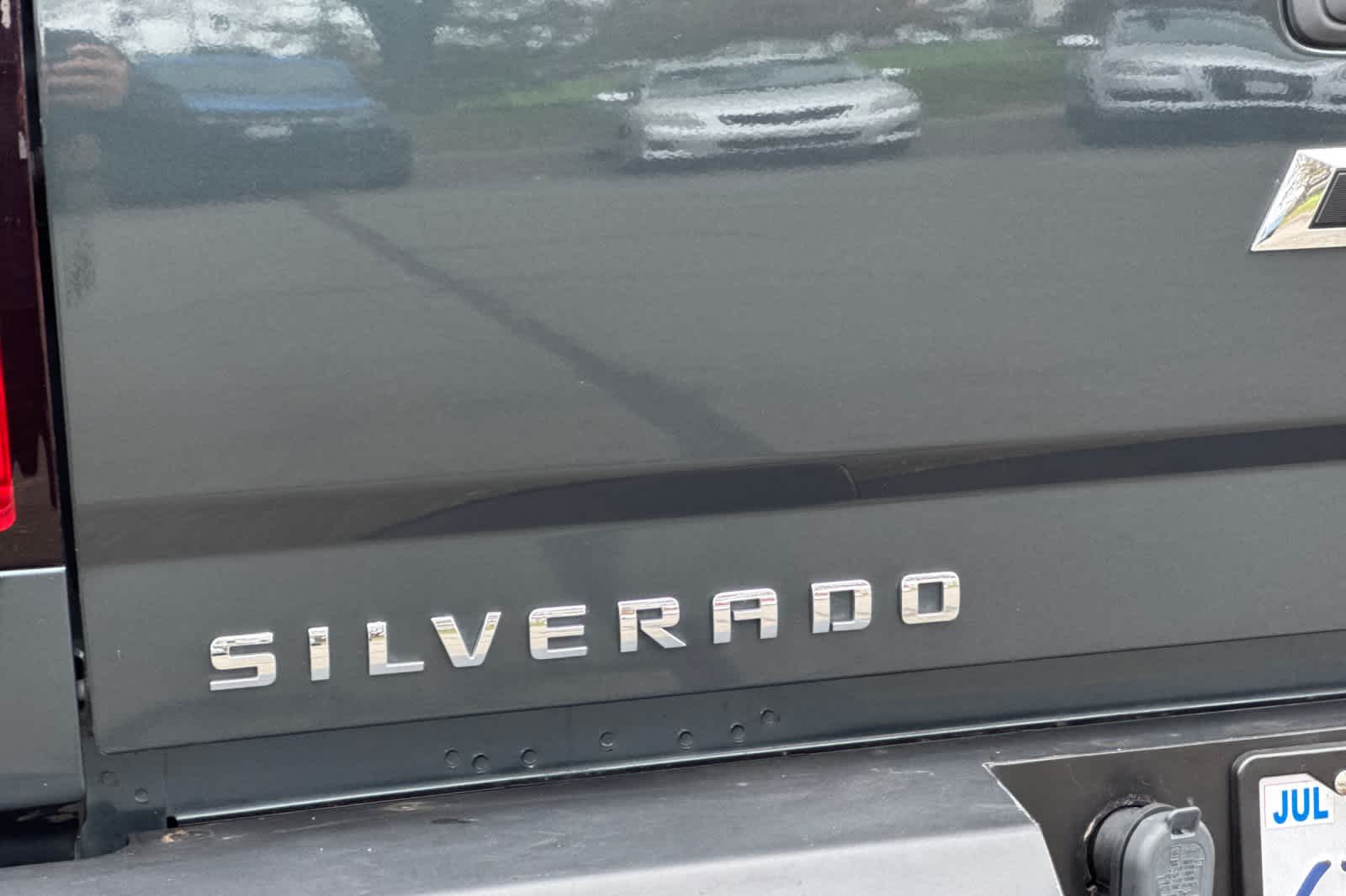 Thumbnail: 2017 Chevrolet Silverado 2500 - 25