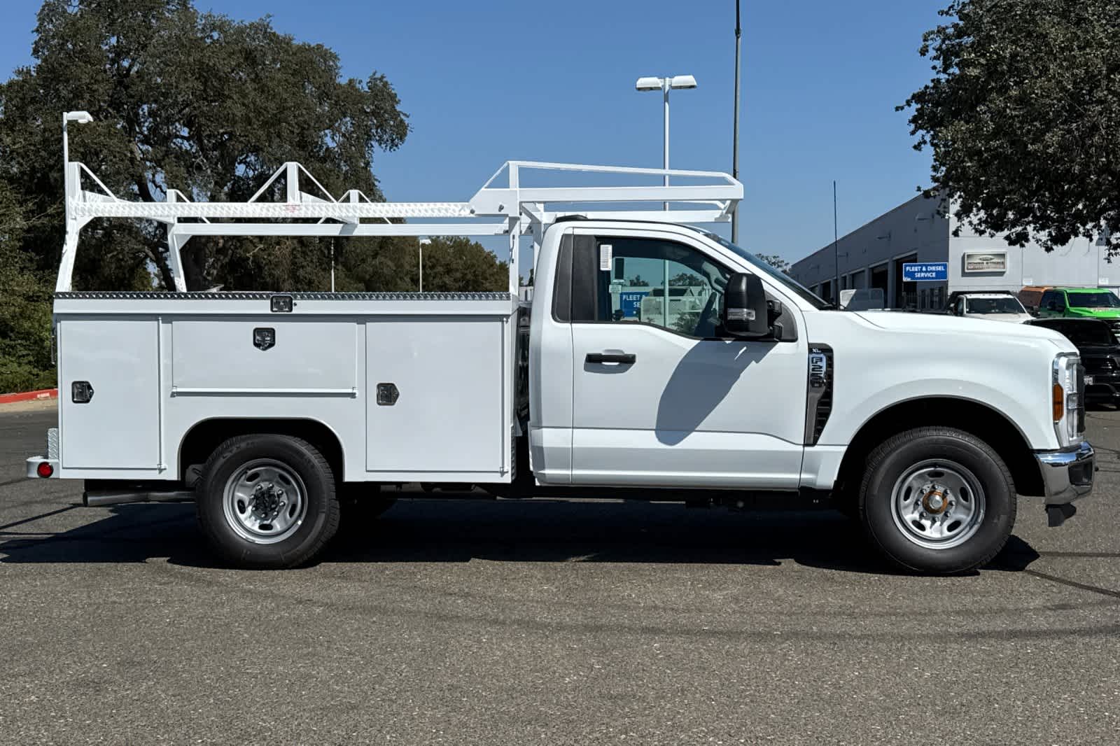 Thumbnail: 2026 Ford F-250 - 7