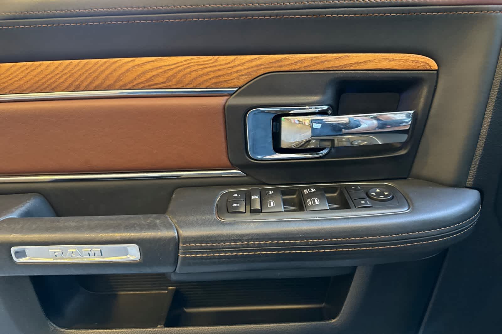 Thumbnail: 2016 RAM 1500 - 12