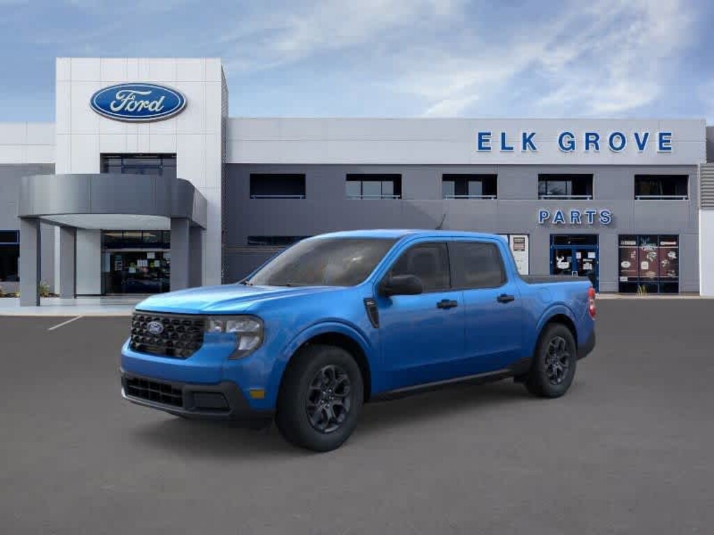 New 2026 Ford Maverick XLT Truck SuperCrew