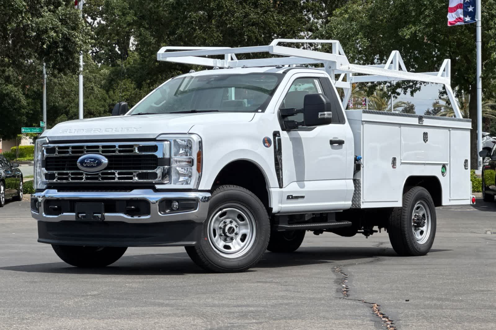 Thumbnail: 2026 Ford F-350 - 1