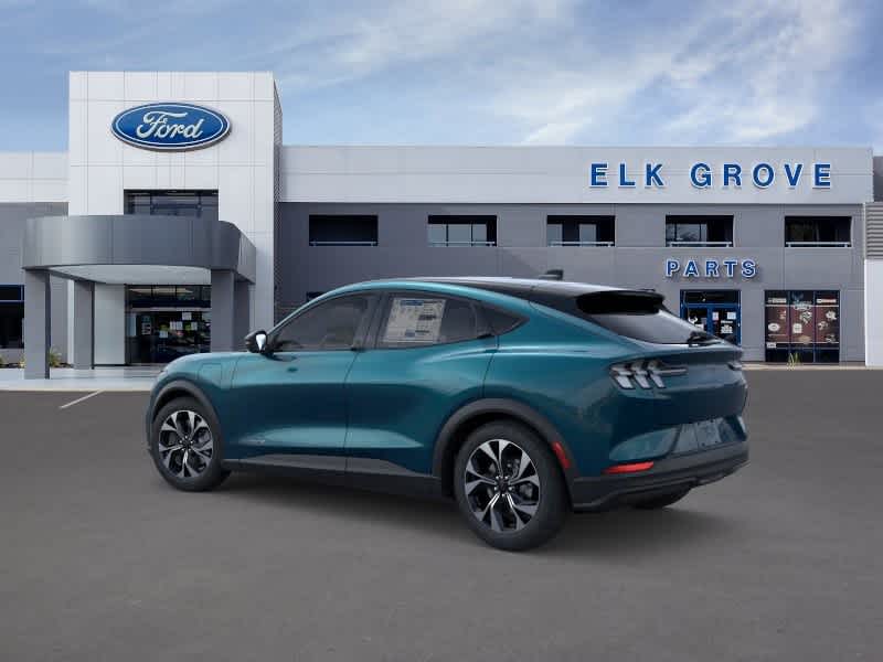 Thumbnail: 2026 Ford Mustang Mach-E - 4