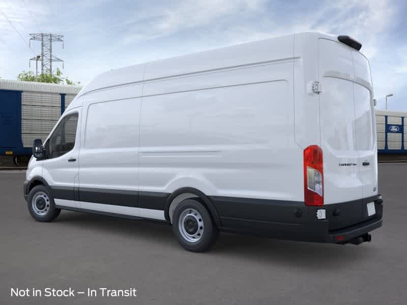 Thumbnail: 2026 Ford Transit Series - 4