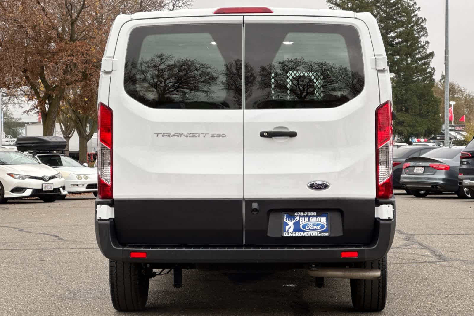 Thumbnail: 2024 Ford Transit Series - 6